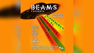 Beams x Ramona - FREE TICKETS