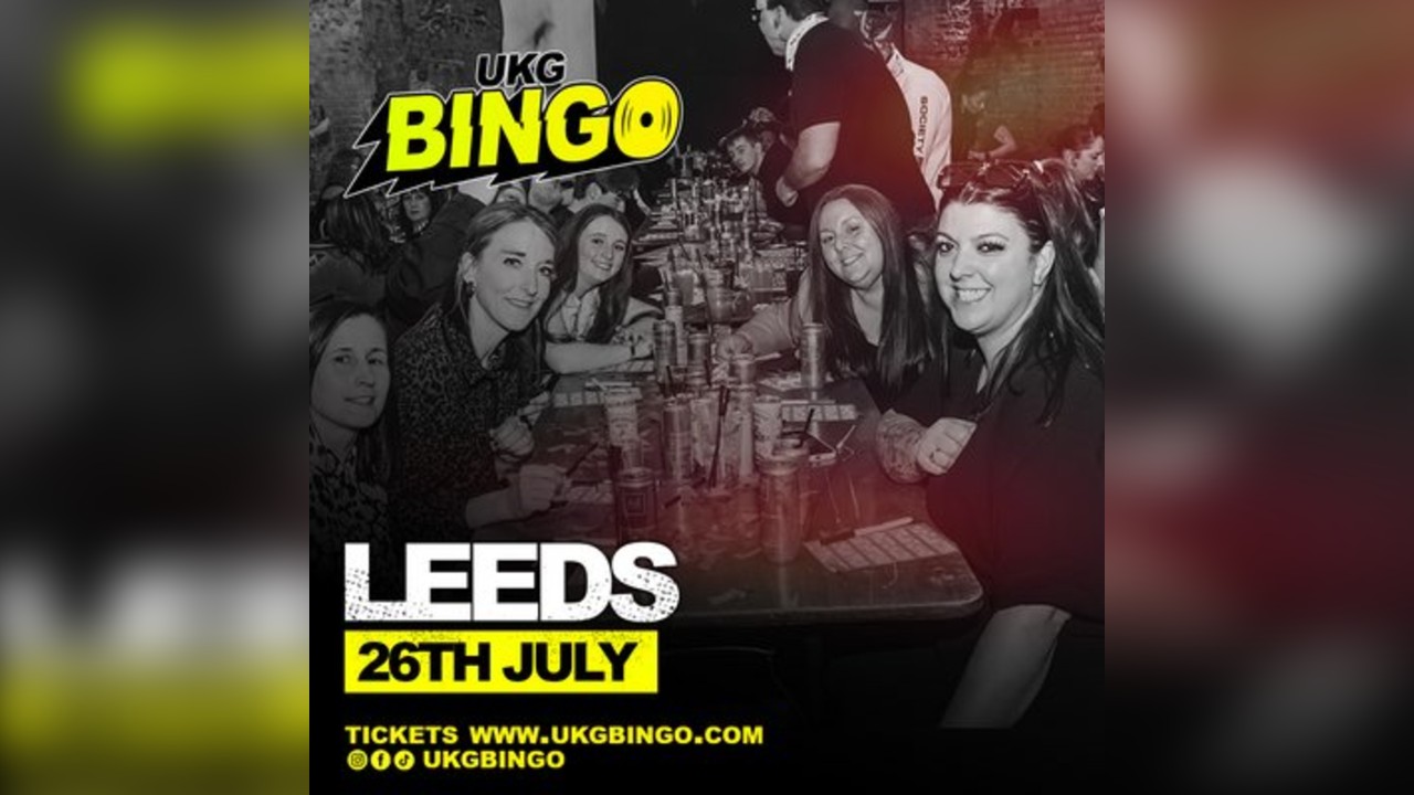 UKG BINGO Leeds