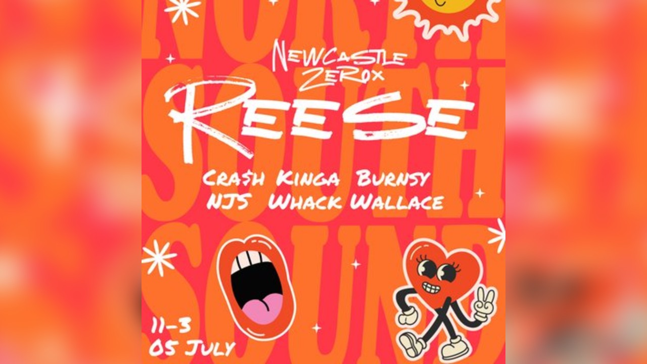North South Sound Presents: REESE