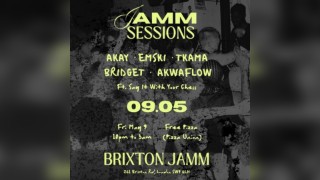 Jamm Sessions