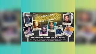 Southampton Stand Up Comedy for Charity