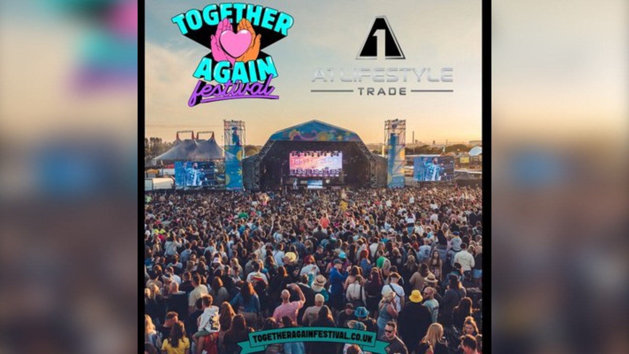 Together Again x A1 Lifestyle