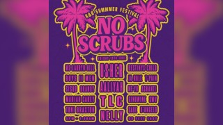 No Scrubs: 90s & 00s R&B Summer Terrace Party (London)