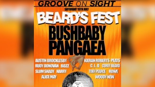 Bushbaby & Pangaea - Beards fest by Groove on sight