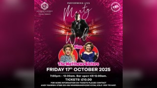 Drag Queen Show & Marty Wade