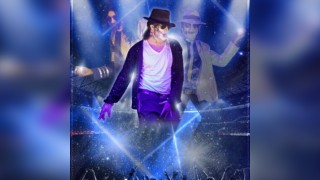 David Boakes as Michael Jackson