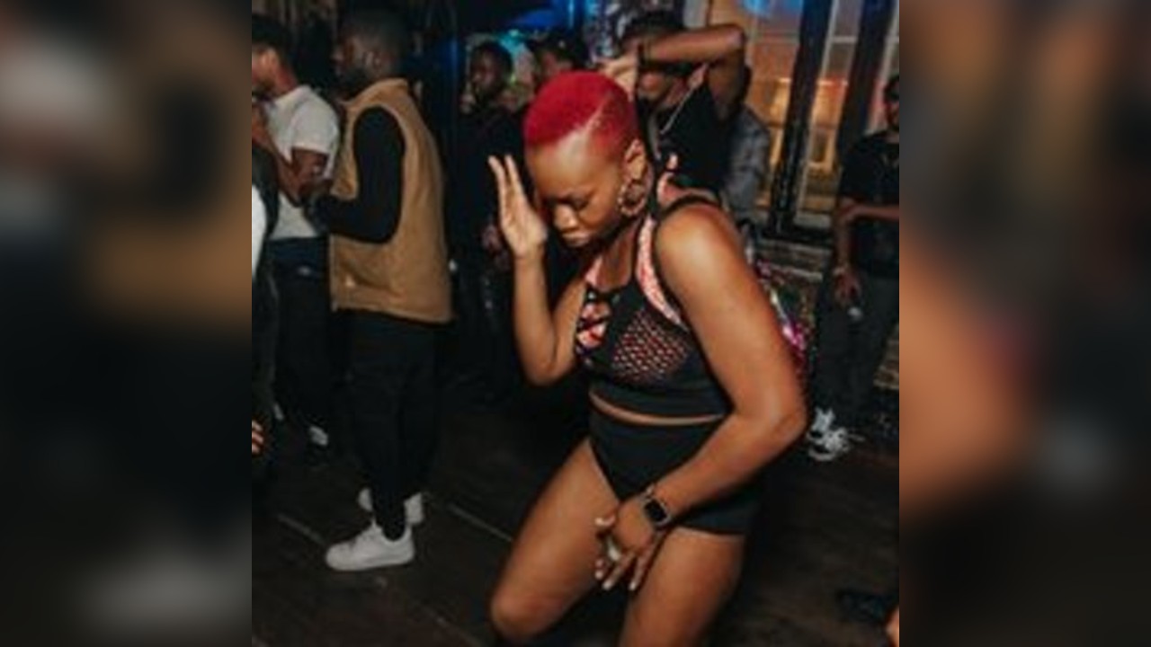 CUFFIN SZN - RnB, Afrobeats, Hip-Hop Bank Holiday Party