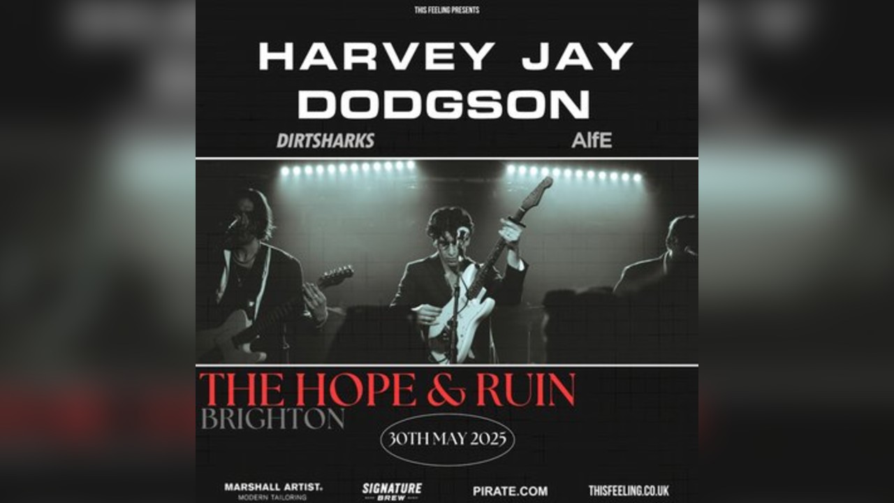 Harvey Jay Dodgson - Brighton