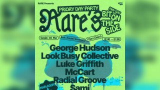 RARE Club // RARE's Bit on the Side (May Day)