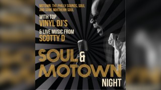 Soul & Motown Night