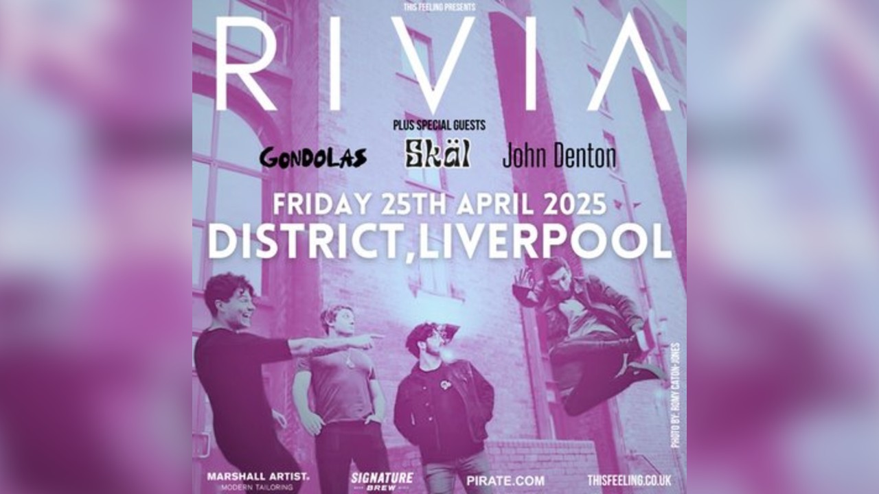 RIVIA - Liverpool