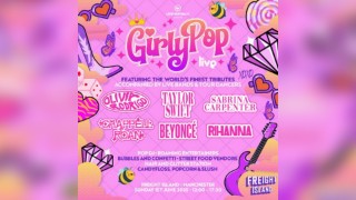 GirlyPop Live | Freight Island, Manchester | SOLD OUT