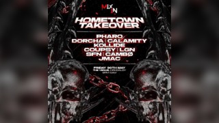 Hometown Takeover @ The Venue