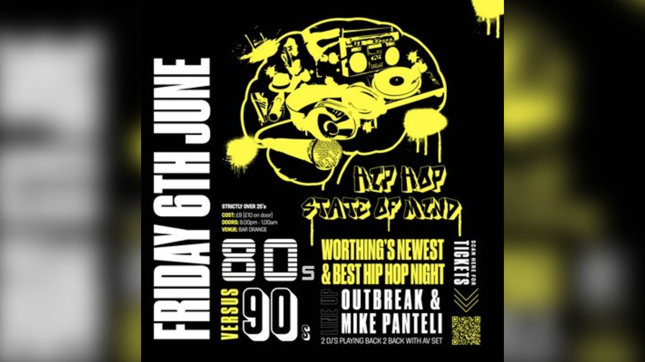 Hip Hop State of Mind
