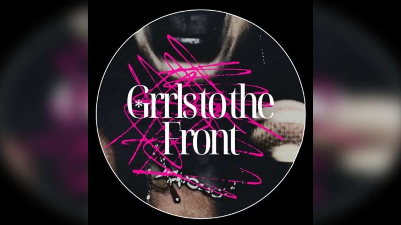 Grrls to the Front VIDEO SHOOT