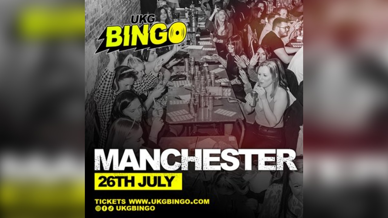 UKG BINGO Manchester