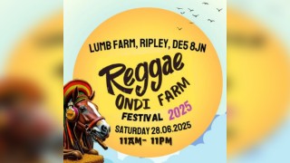 Reggae Ondi Farm Festival