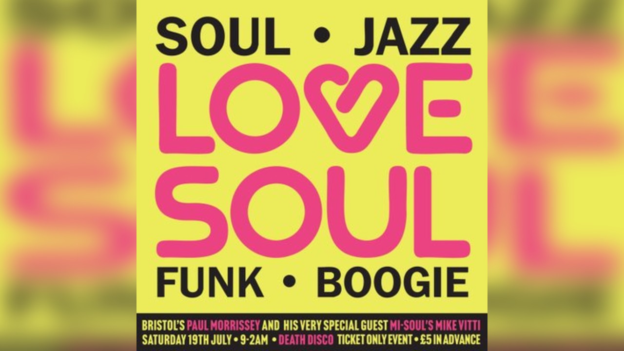 Love Soul With Mi Souls Mike Vitti & Paul Bozak