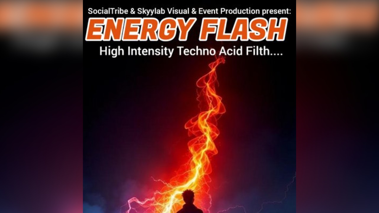 Energy Flash, Techno Acid Filth