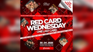 RED CARD Wednesday | ONE LAST CARD