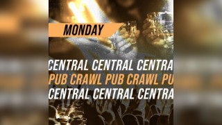 Central London Pub Crawl - Monday 12th of May