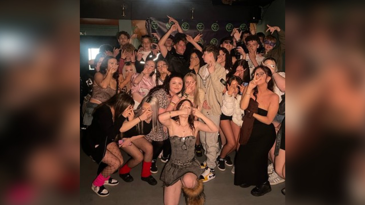 Rebellio Events U18's Rave - Ages 13-17 - NOTTINGHAM