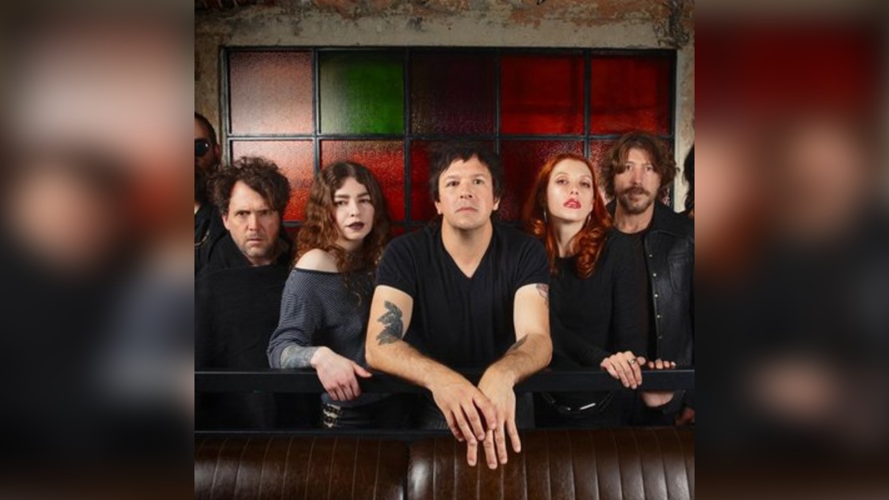 The Warlocks plus Special Guests