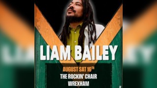 Liam Bailey - Wrexham (Live & Direct tour)