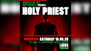 Second Speed: Holy Priest (Leeds)