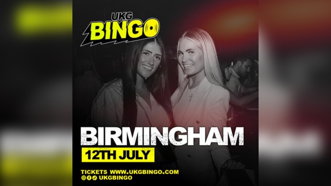 UKG BINGO Birmingham