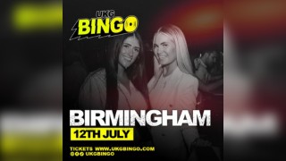 UKG BINGO Birmingham