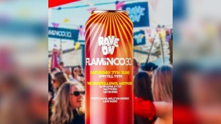 Rave On Flaminco30
