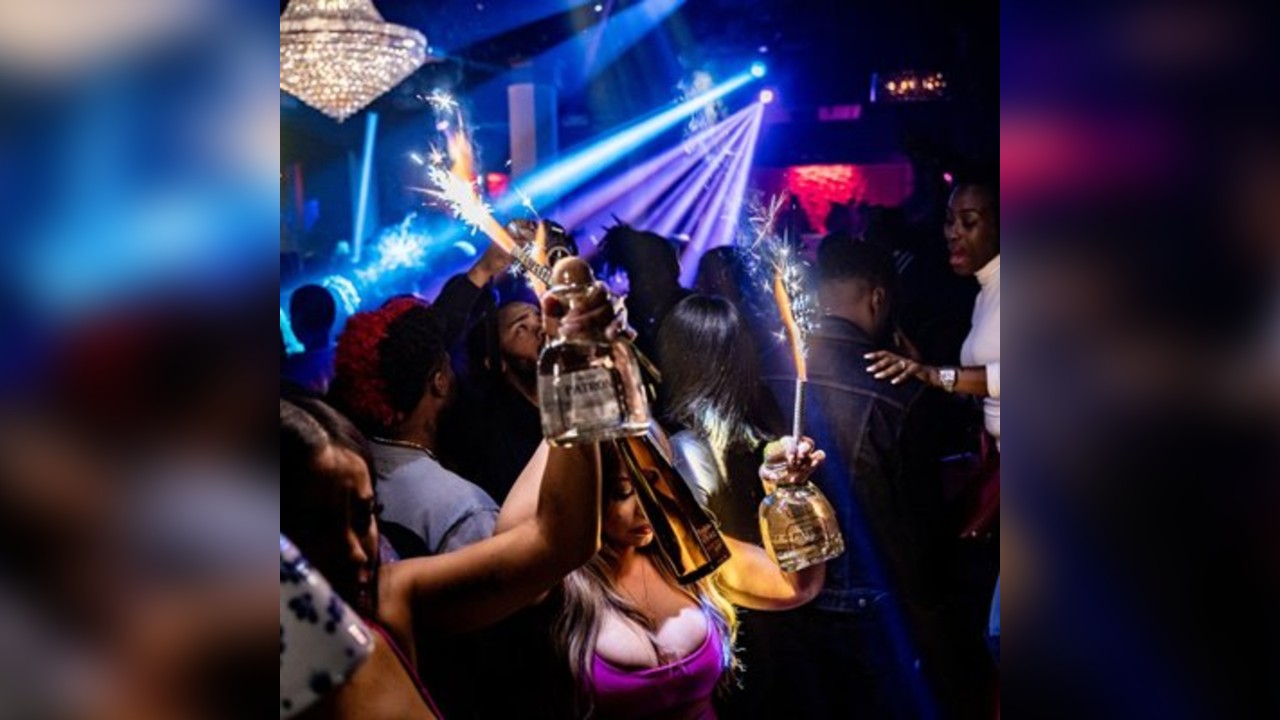 Afrobeats Extravaganza