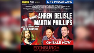 THEY KILLED TONY : Live