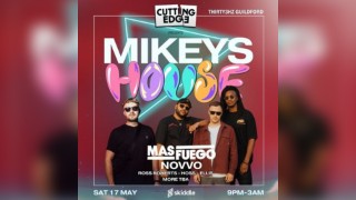 Mikeys House with MAS FUEGO