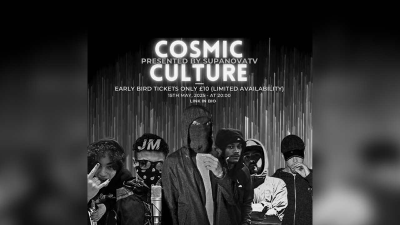Cosmic Culture