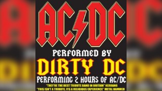 Rock the city with Dirty DC + Fred Zeppelin