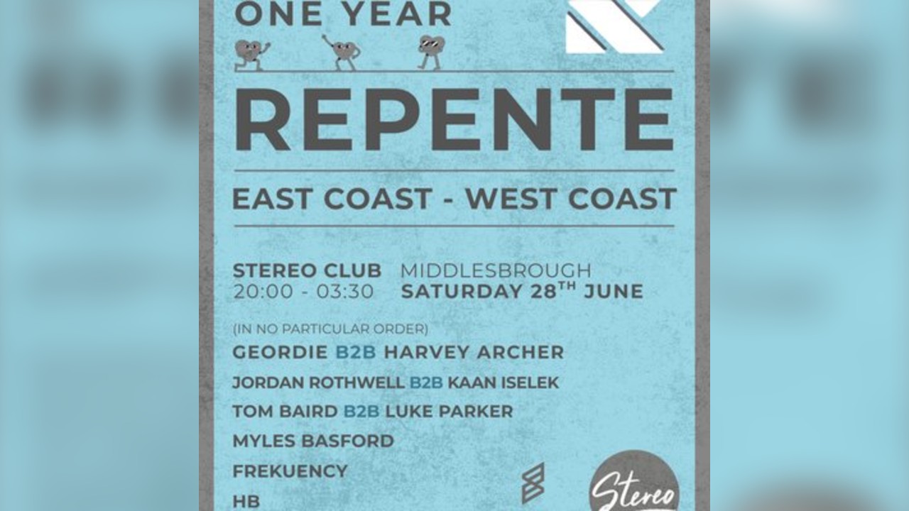 Repente East-West
