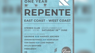 Repente East-West