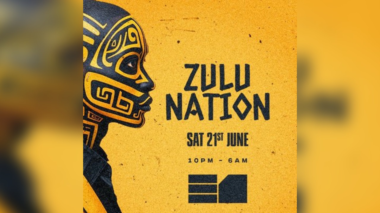 Zulu Nation - Summer Party