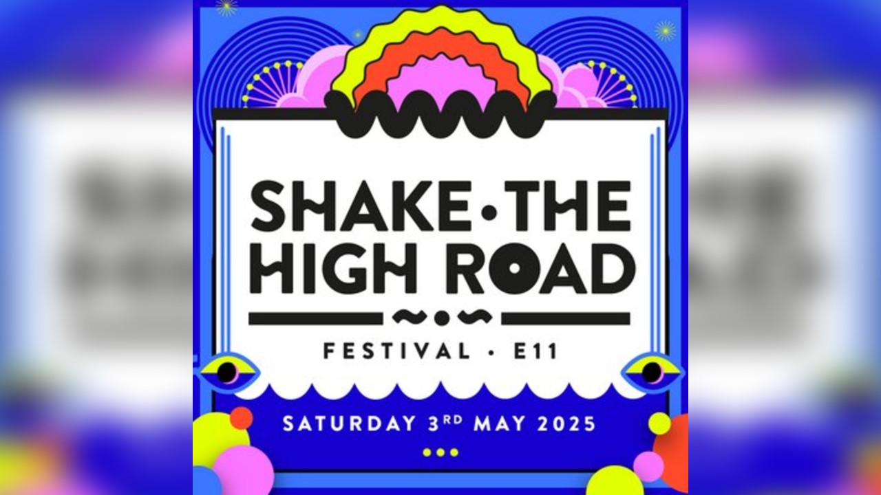 SHAKE THE HIGH ROAD - E11 Festival