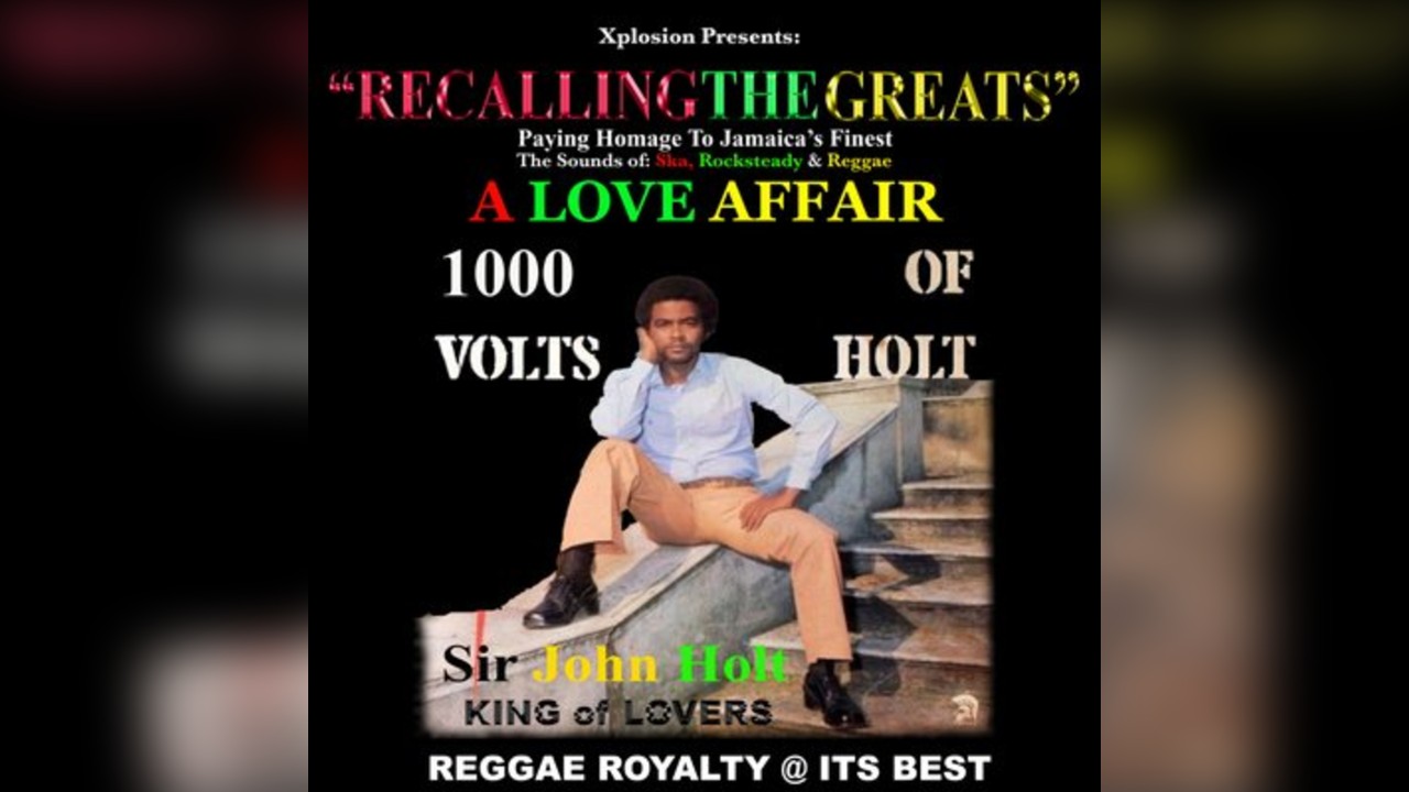 Recalling The Greats - Titans Of Reggae