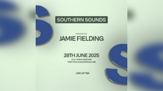 Southern Sounds presents Jamie Fielding