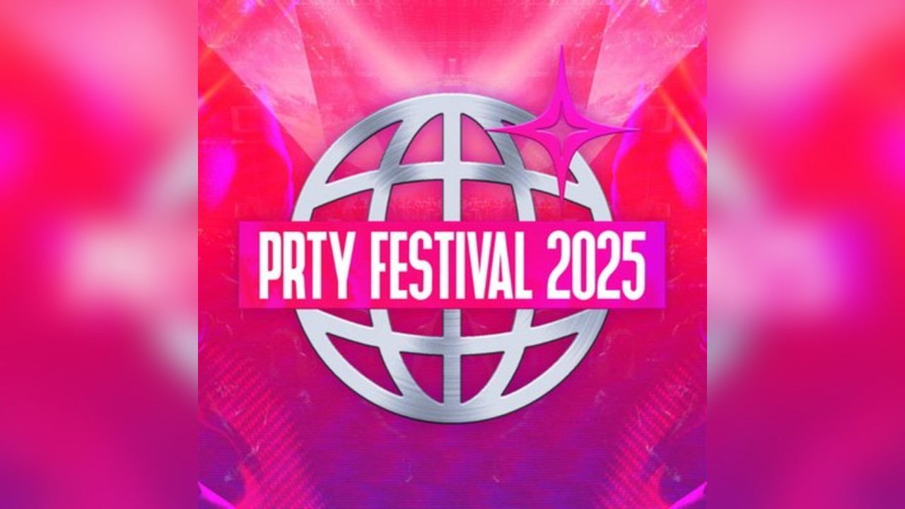 PRTY Festival 2025