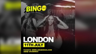 UKG BINGO London