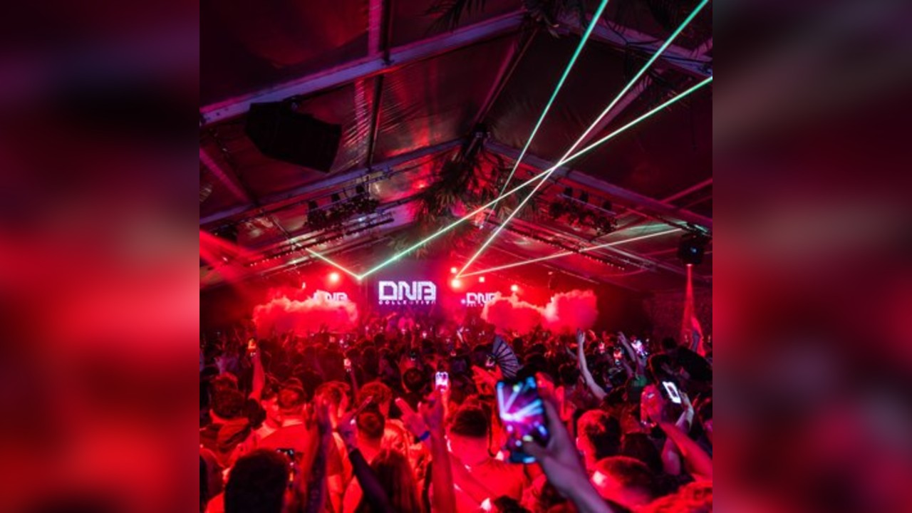 DNB Collective: History Of Jump Up