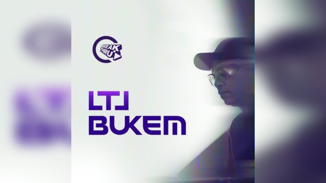 LTJ Bukem - Break Thru Sunday Session