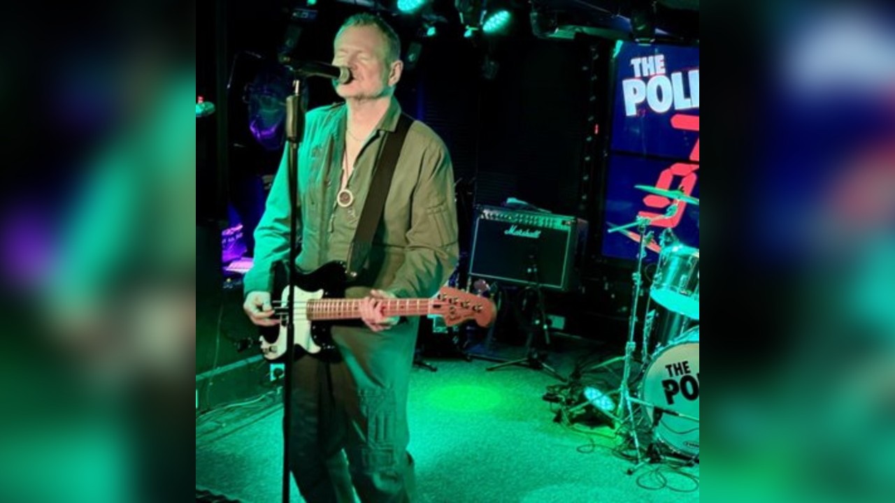 The Polis (The Police Tribute)
