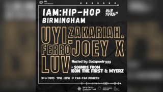 IAM:Hip-Hop Birmingham