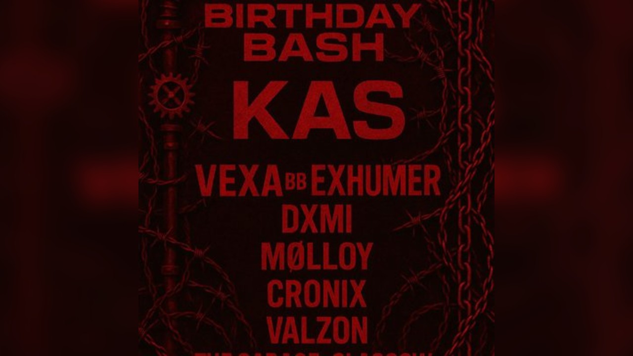 NSD Birthday bash